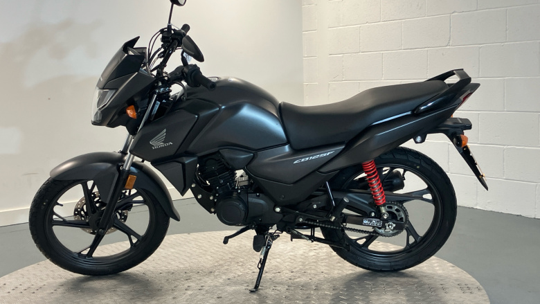 Honda CBF125 (26MY)